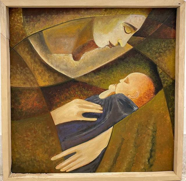 Mother and Child