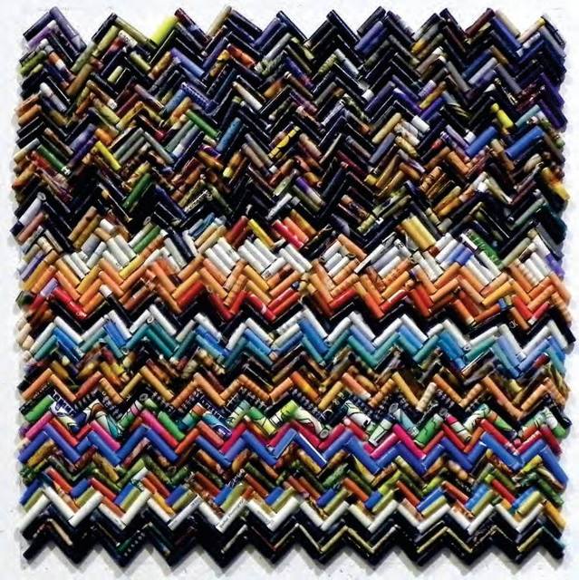 Untitled (Zigzag)
