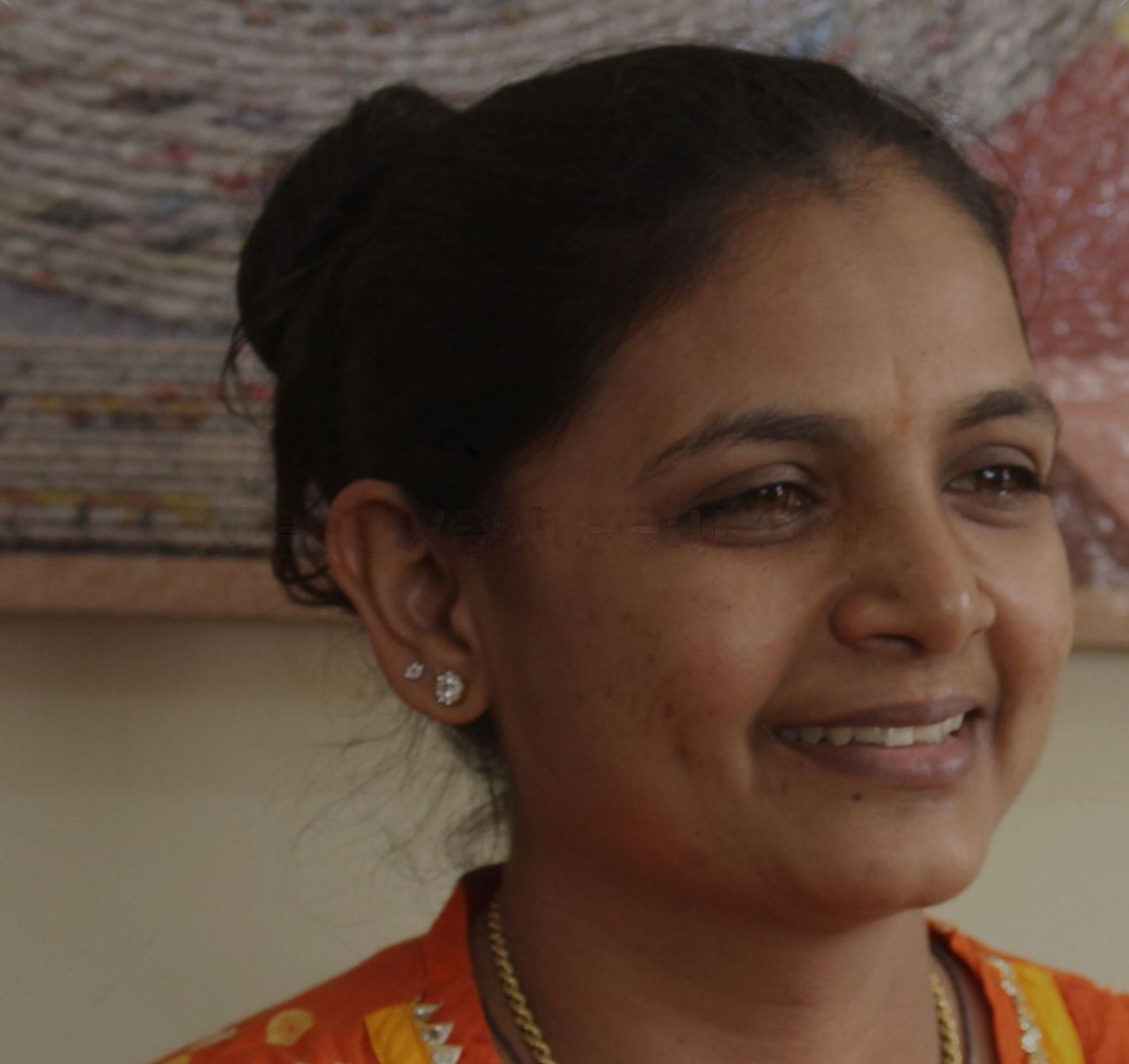 Portrait of Neelu Patel