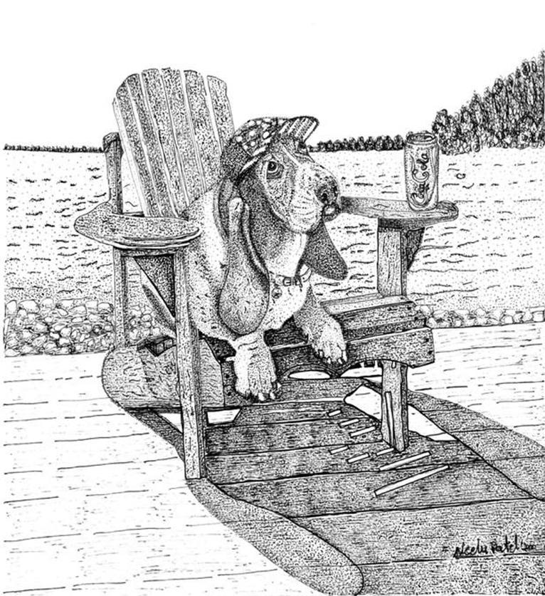 Lakeside Basset