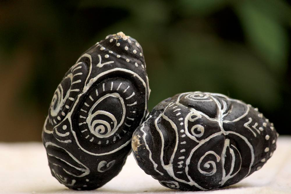 Paper Mache Eggs