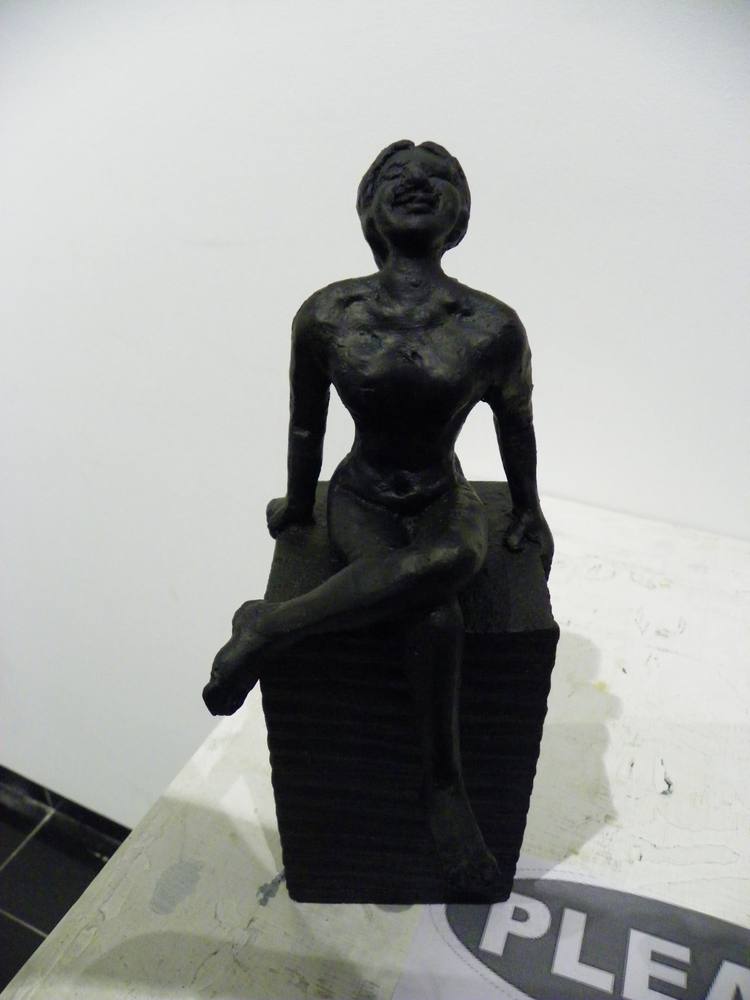 Seated Woman