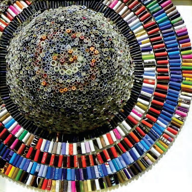 Untitled (Dome and Rings)
