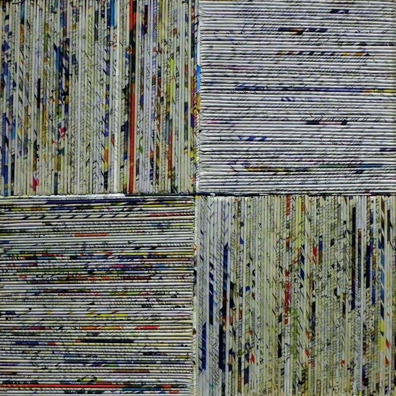 Untitled (Four Squares)
