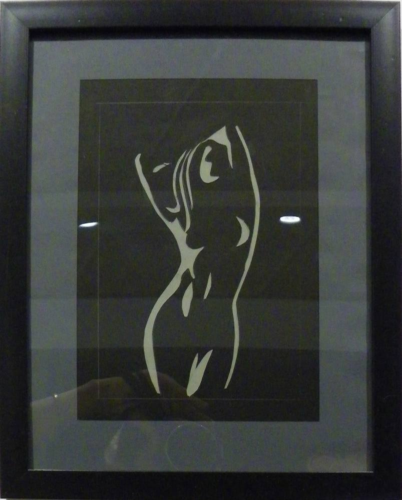 Untitled (Silhouette)