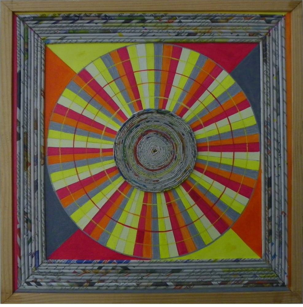Untitled (Sunburst)